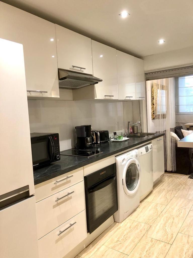 Park Apartment Cannes